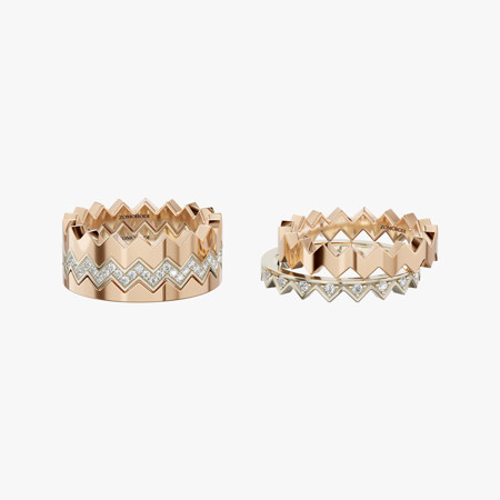 Montana Wedding Ring